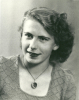 Erika Walters (1932 - 2016)