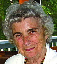 Erika M. Donovan (1925 - 2015)
