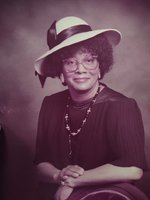 Erma Houston (1932 - 2020)