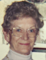 Erna Hembling (1937 - 2022)