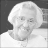Erna Lasman (1925 - 2017)