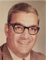 Ernest "Frosty" A. Izzo (1932 - 2023)