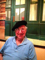 Ernest Avellar (1928 - 2017)