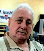 Ernest Bourgeois (1927 - 2020)