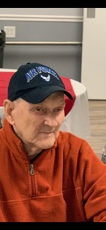 Ernest G. Eddy (1930 - 2021)