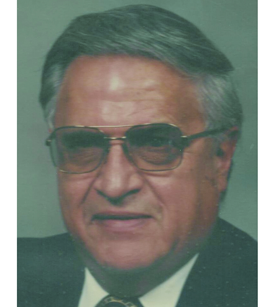 Ernest J. Ouellette (1929 - 2016)