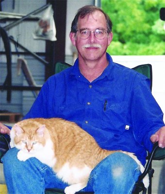 Ernest Runé Jackson (1957 - 2015)