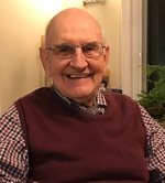 Ernest Rusconi (1922 - 2019)