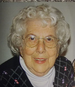 Ernestine Booth (1925 - 2019)