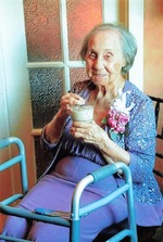 Ernestine M. Cloutier (1926 - 2022)