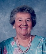Ernestine Thatcher