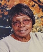 Essie Julia Holmes Stephens (1925 - 2020)