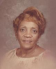 Essie "Sweet", "Tittie" Whitehead Murray (1931 - 2015)