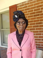 Esslean Boynton (1921 - 2020)