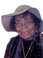 Estafania Fannie Moore (1941 - 2021)