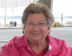 Estelle Alfred May (Lommel) Ledger (1936 - 2016)