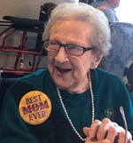 Estelle E. McCabe (1917 - 2020)