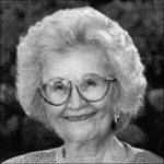 Estelle M. (Kolenda) Caracostas (1920 - 2021)