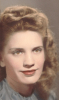 Estelle Marker (1925 - 2017)