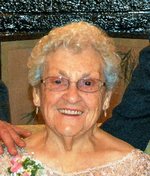 Esther Beatrice Dudas (1925 - 2017)