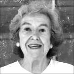 Esther Doolittle Ames (1932 - 2022)