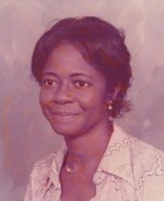 Esther (Evans) Riley (1942 - 2018)