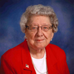 Esther G. Johnson (1918 - 2018)