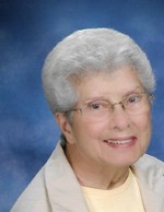Esther Henderson (1927 - 2018)