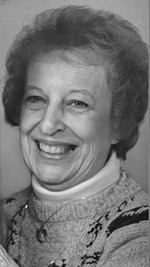 Esther Leah Mauer (1927 - 2018)