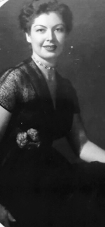 Esther Rosales Perez (1922 - 2018)