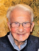Ethan Allen Platt (1918 - 2020)