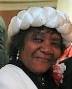 Ethel Chambliss (1943 - 2018)