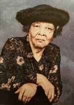 Ethel (Clay) Evans