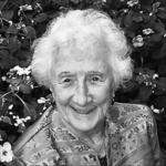 Ethel Ellen (Walker) Leonard (1921 - 2023)