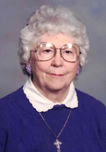 Ethel H. Schwichtenberg (1915 - 2020)