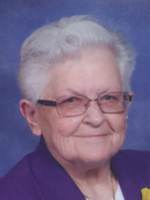 Ethel M. Quimby (1923 - 2017)