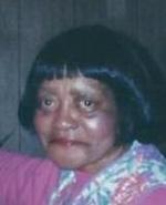 Ethel Mae Holmes (1933 - 2018)