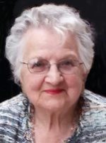 Ethel Marie Christianson (1923 - 2017)