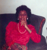 Etheline Washington Williams (1937 - 2015)
