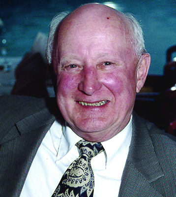 Eugene C. Warren (1937 - 2016)