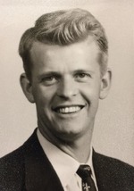 Eugene "Gene" Harry Nyquist (1929 - 2018)