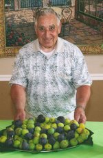 Eugene Oliverio (1929 - 2019)