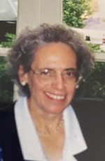Eugenia E. Traverso (1936 - 2021)