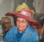Eula Buchanan (1920 - 2020)