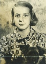 Eunice Corinne Peterson