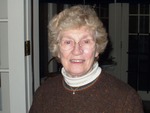 Eunice "Debbie" Scanlon (1927 - 2023)