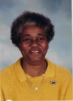 Eunice Mae Lucas (1933 - 2019)