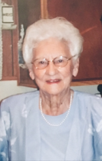 Eunice Mildred Sanford