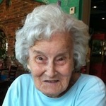 Eunice Rosalie Bailey