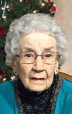 Eva C. Nicolai (1922 - 2018)